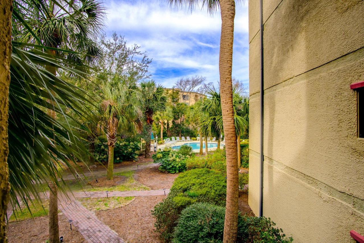 Xanadu Villa Hilton Head Island Exteriör bild