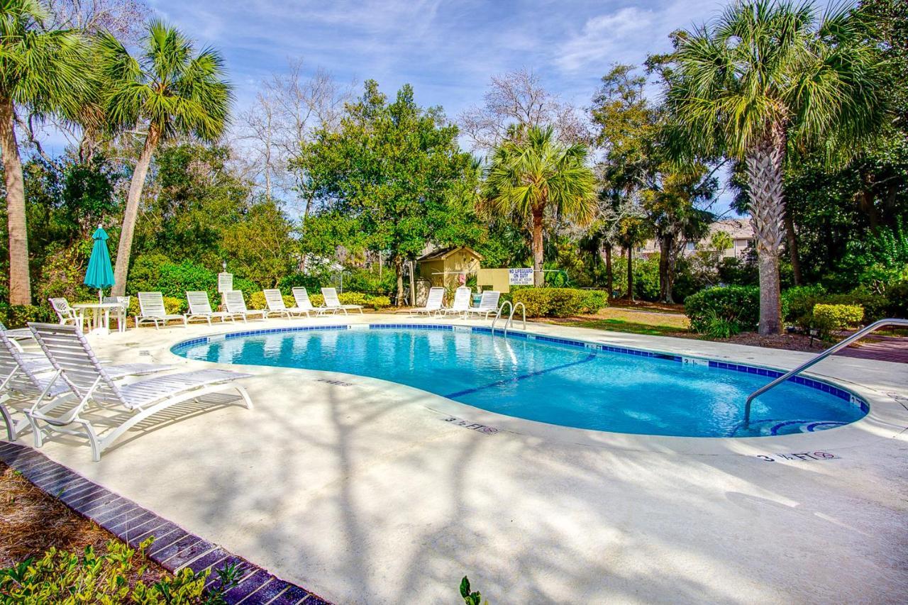 Xanadu Villa Hilton Head Island Exteriör bild