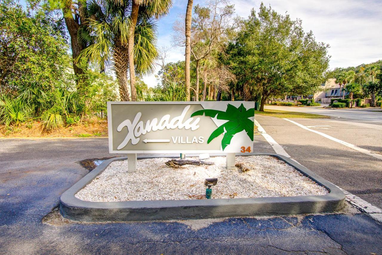 Xanadu Villa Hilton Head Island Exteriör bild